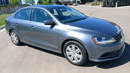 2017 VOLKSWAGEN JETTA - 93K MILES! TURBO!