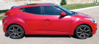 2013 HYUNDIA VELOSTER - AFTERMARKET WHEELS! - 3