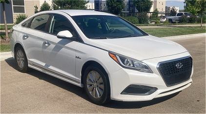 2016 HYUNDAI SONATA - 125K MILES!