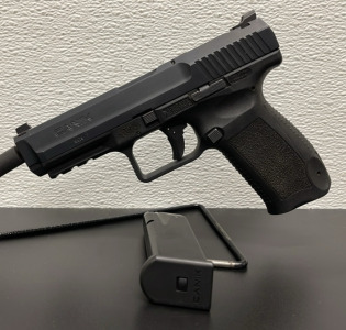 Canik TP9SF Semi-Automatic Pistol, 9x19 Caliber