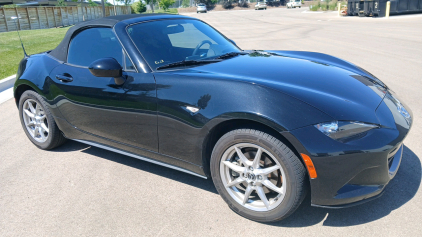 2016 MAZDA MX-5 - 87K MILES! CONVERTIBLE!