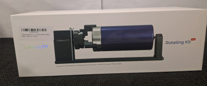 (1) Creality Rotating Kit Pro