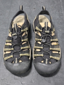 KEEN Newport H2 Nylon Waterproof Hiking Sandals - Men's Size US 10.5 / +$130 Value!