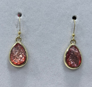 (1) Pair Of Earrings