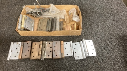 Assorted Hinges