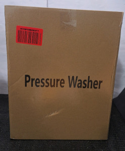 (1) Electric Pressure Washer