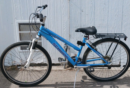 Schwinn Ranger Light Blue Bike - 26 inch