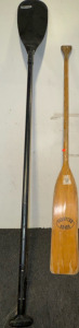 Raft Paddle Sticks