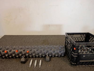 Springs For A Trampoline And Wheels For Office Chairs