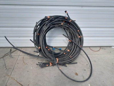 Irrigation Tubing