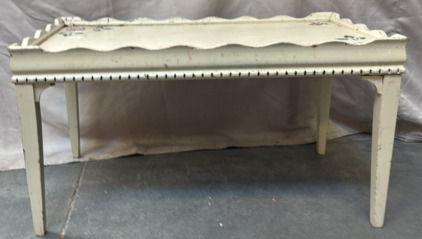 Small Vintage Coffee Table