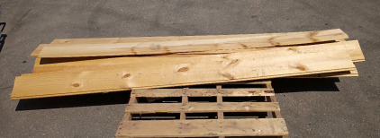 Pallet Of Wood