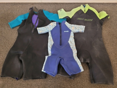 Wet Suits