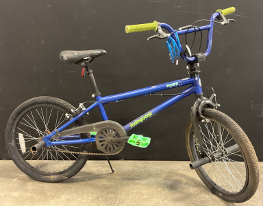 Mongoose Mode 90 BMX bike