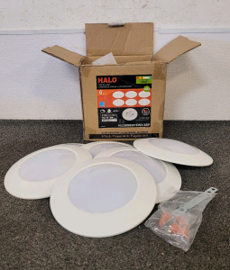 Halo Surface Lights