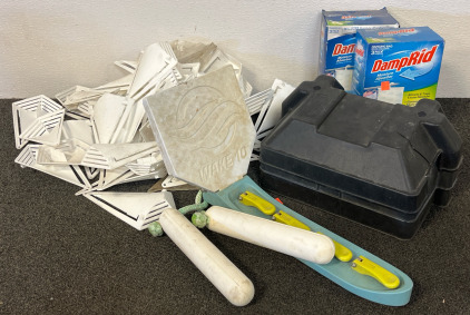 Boating & Camping Accessories Including Wake Surf Shaper, Extreme Max 3005.5049 BoatTector Air Force Push-In Shrink Wrap Vents, Battery Boxes, & Damp Rid Moisture Absorber