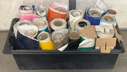 Tub Of Stayput Non Slip Material