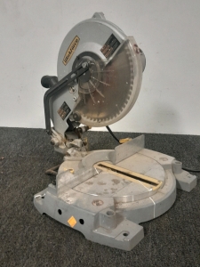 Work Force Milter Saw 10 Inch Blade