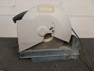 Ryobi C358 Saw