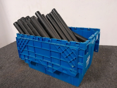 Plastic Connectable Pipes