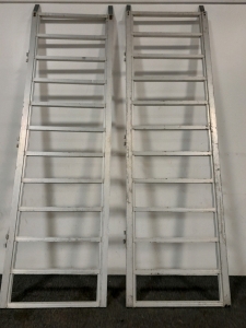Large Trailer Ramps
