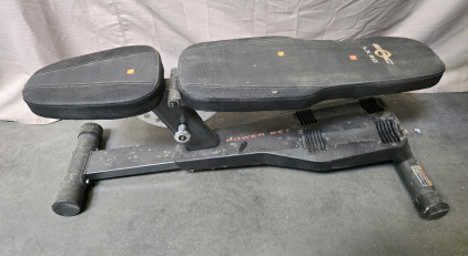 Epic LX20 Adjustable Workout Bench