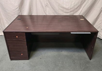 Wooden Desk