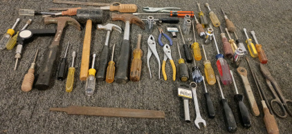 Assorted Tools