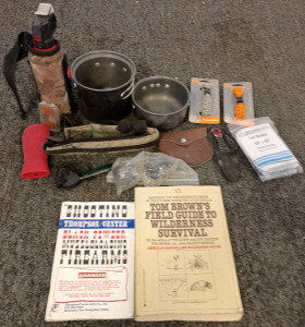 Hunting Equipment