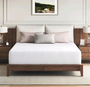 Novilla Queen Size Mattress, 14 inch Gel Memory Foam Mattress