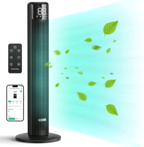 (2) WindMaster Smart Tower Fan