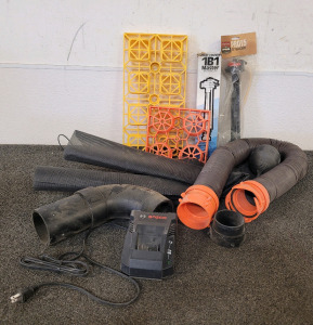Coast Foundry 1B1 Master Anti-Siphon Fill Valve, Pro 12" Ballcock, Bosch Battery Charger, And More