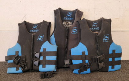 Sea Choice Youth And Adult Small Life Vests