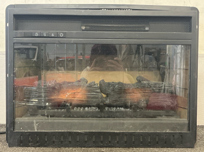 Electric Fireplace Heater