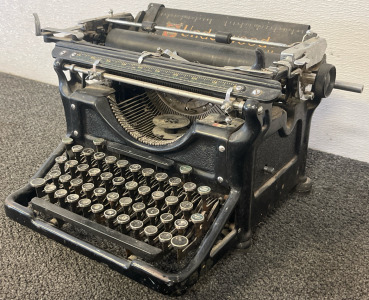 Underwood No. 5 Typewriter