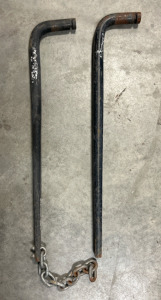 Trailer Weight Distribution Bars