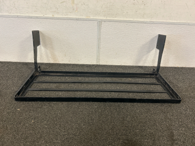 Metal Industrial Wall Mount Rack
