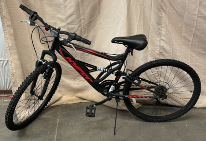 Black Hyper Bicycle