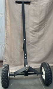 Black Trailer Dolly