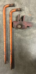 Trailer Weight Distribution Bars With Hitch