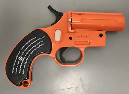 Orion Flare Gun *No Flares* Uses 12ga Signal Flares