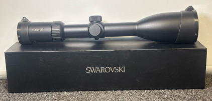 Large Swarovski Scope 2.5-15x56 ( Unverified)