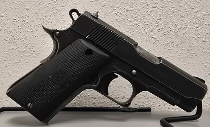 R.S.A Llama Minima X45 .45ACP Semi Automatic Pistol-- 07-04-22550-95
