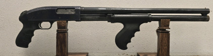 Mossberg Maverick Model 88 12ga Pump Action Shotgun W/ Pistol Rear Grip-- MV0054730