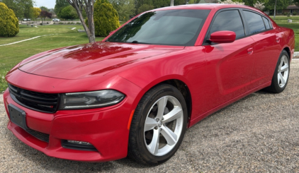 2015 DODGE CHARGER - BLUETOOTH STEREO - SPORT MODE!