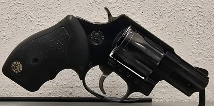 Taurus 85 .38SPL Revolver-- QH21893