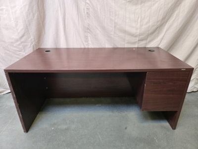 Wooden Desk