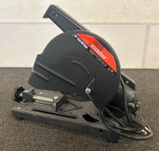 (Tested) Working Drill Master 6" Cut-Off Saw, Model 61204