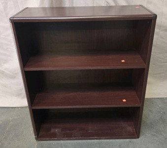 Solid Wood Book Shelf