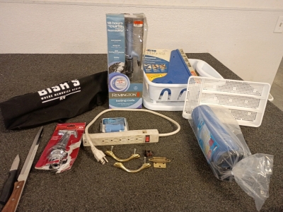Miscellaneous Home Stuff
